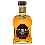 whisky cardhu 12 años