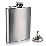 whisky flask