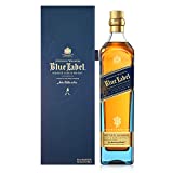 whisky blue label