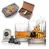 whisky con vasos regalo