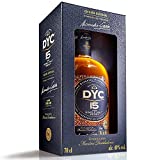 whisky dyc 15 años
